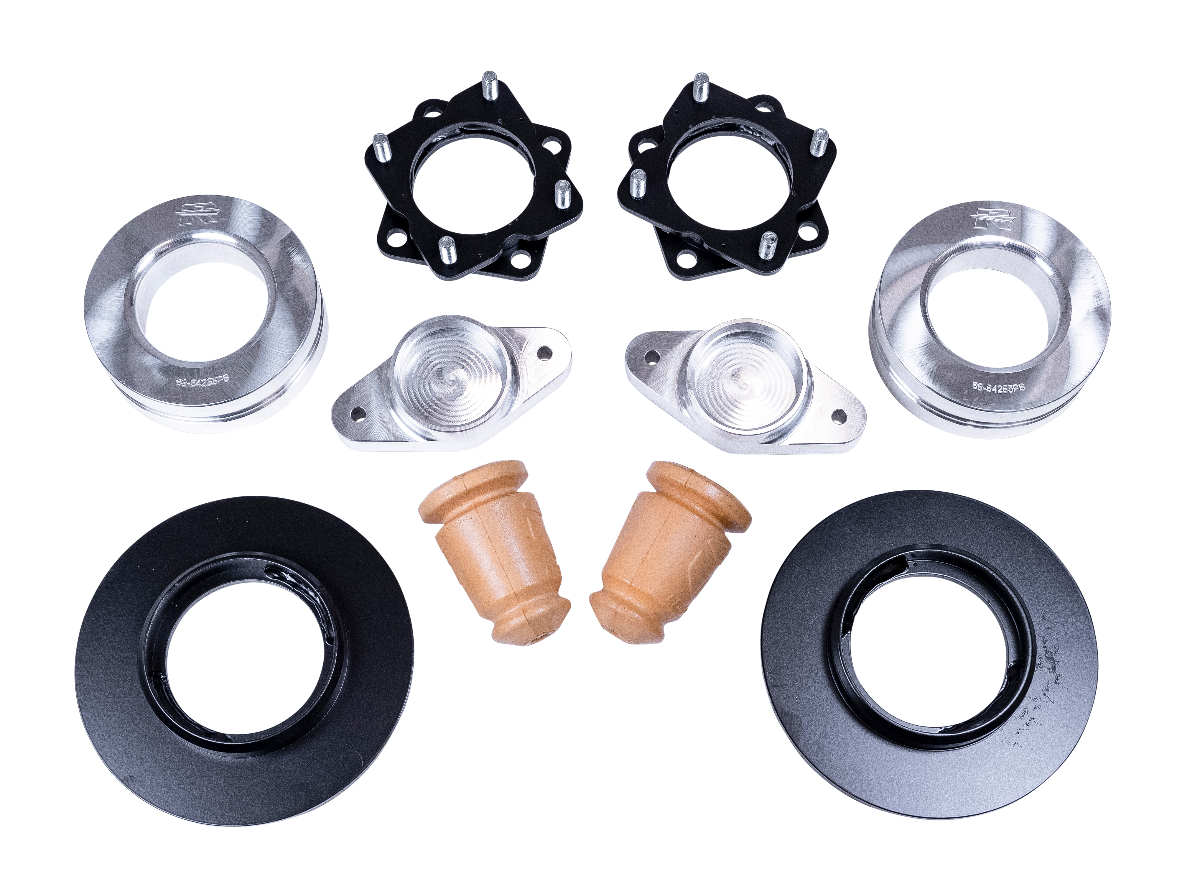 2.5Â” SST Lift Kit 2025 Toyota 4Runner